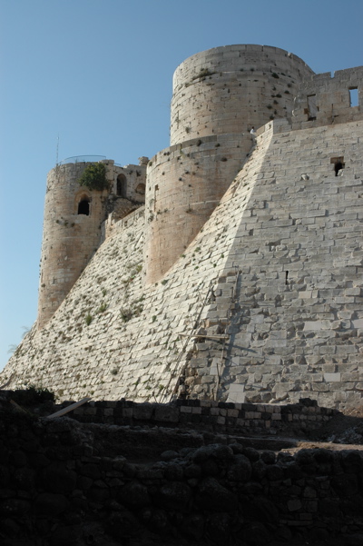 Craq des Chevaliers